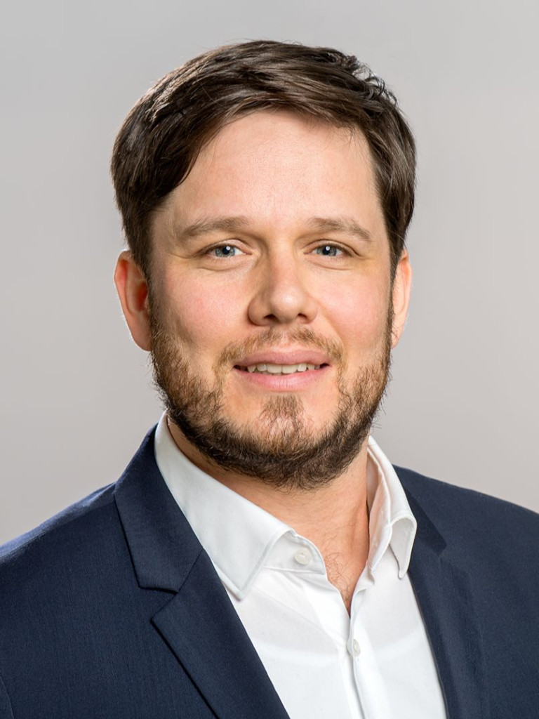 Portrait of Andreas Pondorfer