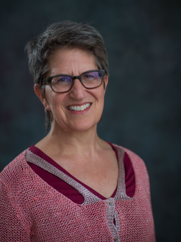 Portrait of Carole Mitnick