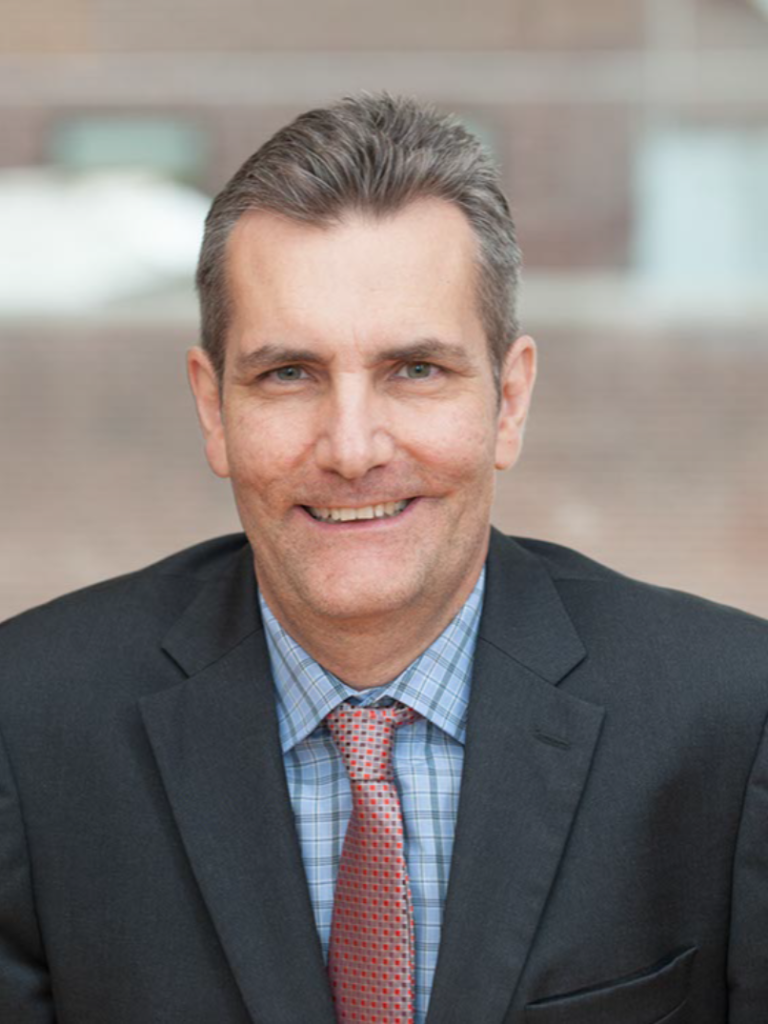 Portrait of Ingo Mellinghoff