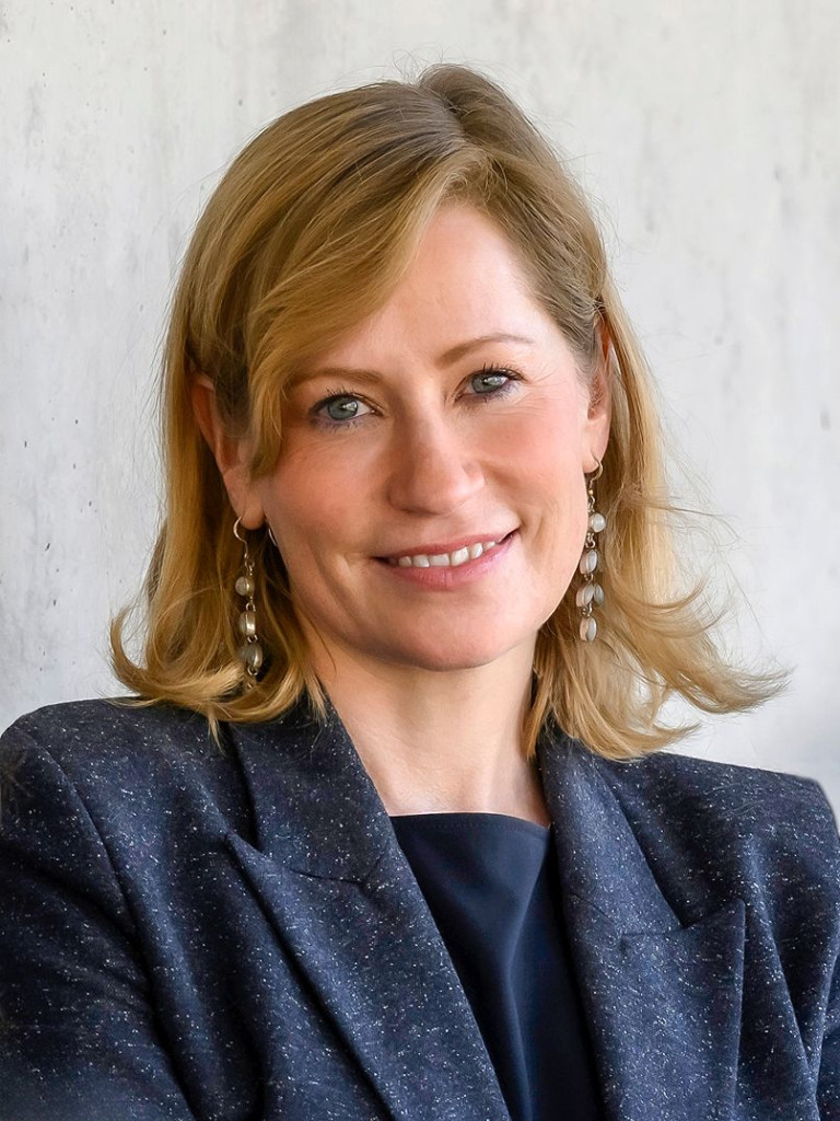 Portrait of Melina Schuh