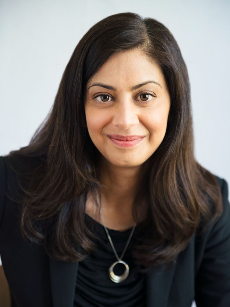 Portrait of Mira Johri