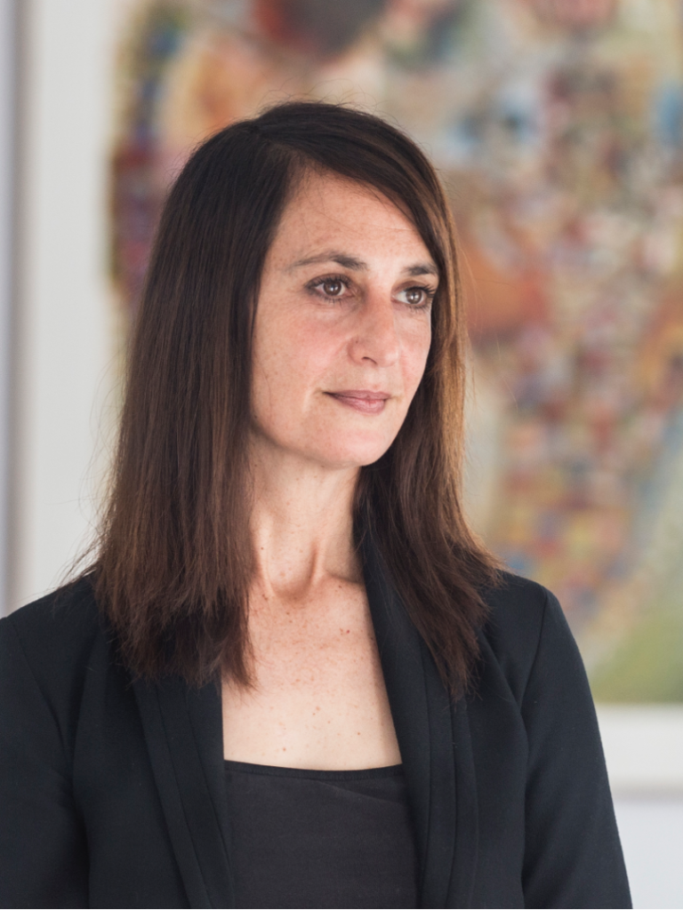 Portrait of Myriam Denov