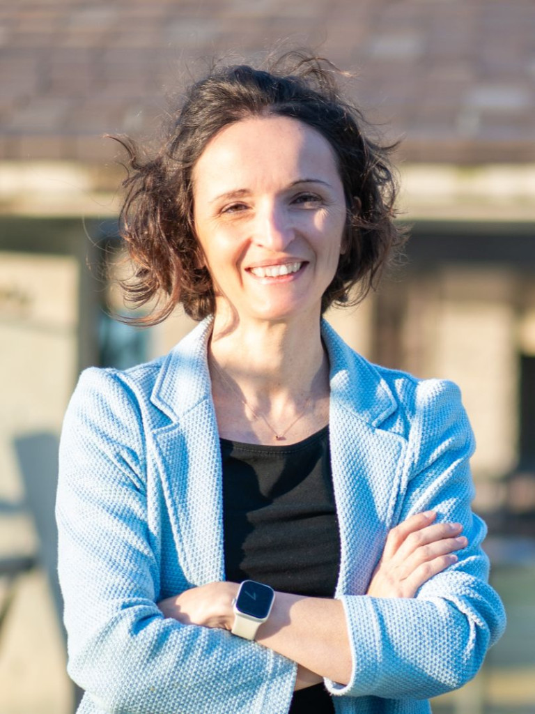 Portrait of Paola Laurino
