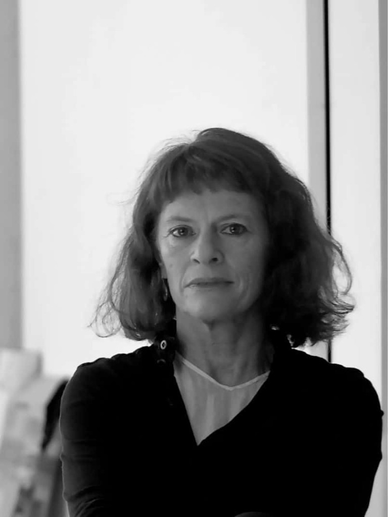 Portrait of Janet Laurence 