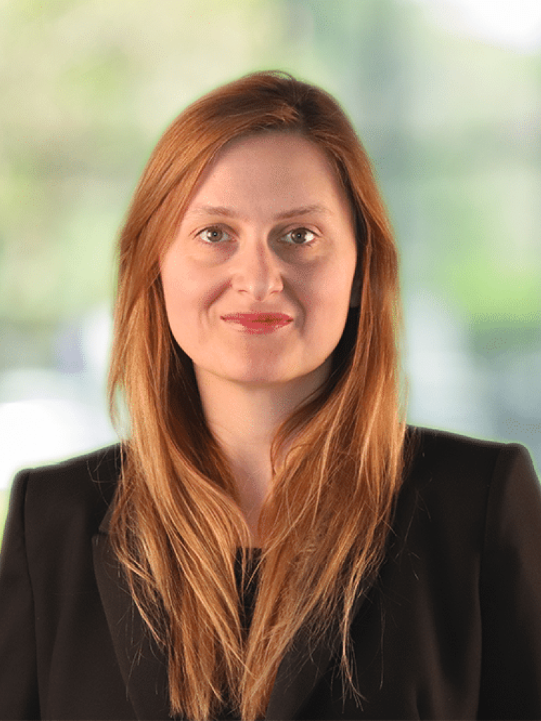 Portrait of Kamila Markram
