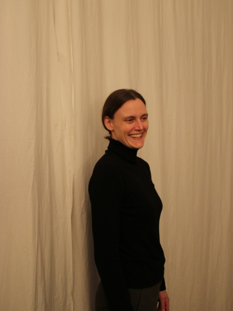 Portrait of Dagmar Schulze Heuling