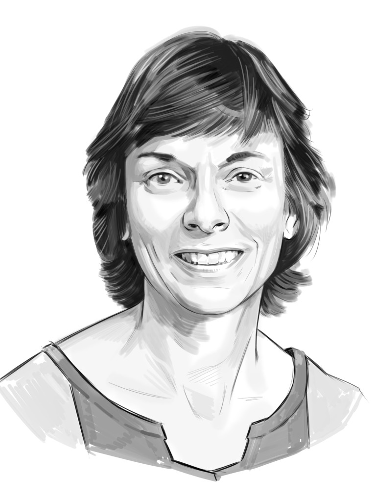 Nicola Spaldin