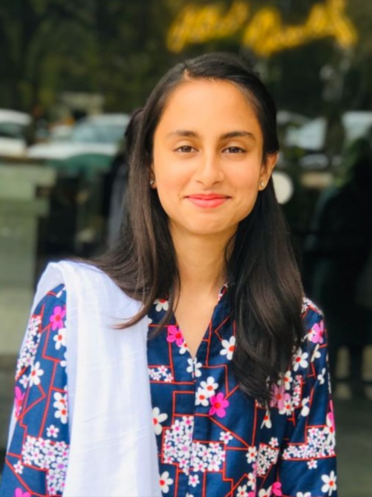 Maham Maqsood