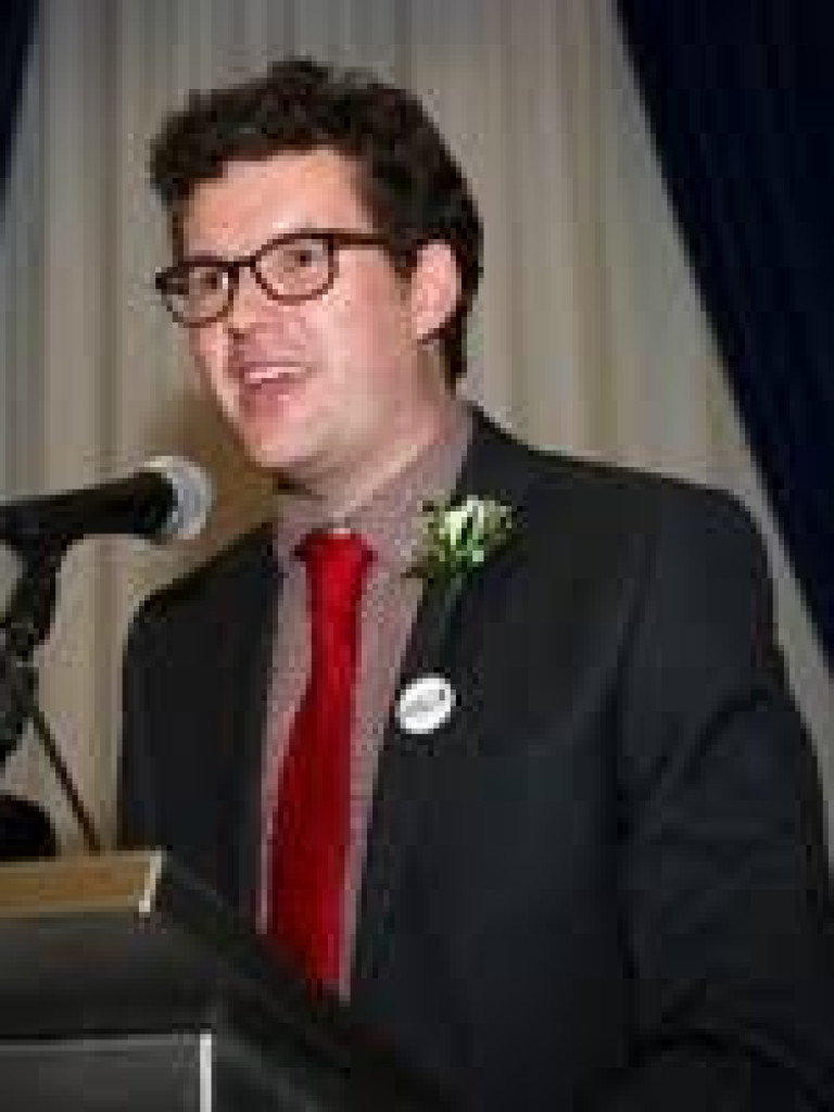 Shane Bergin