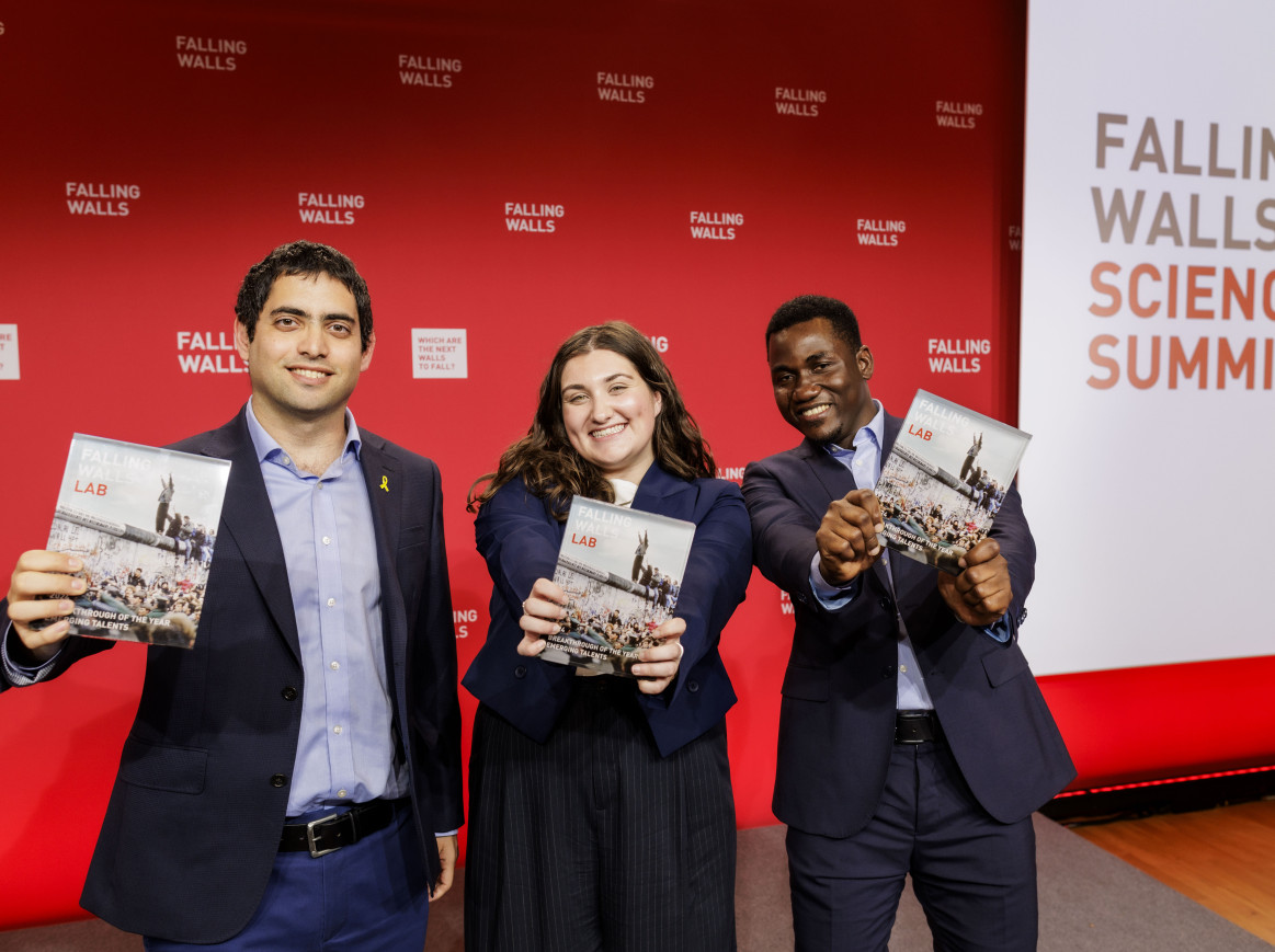 Lab 2024 Emerging Talents Breakthroughs of the Year