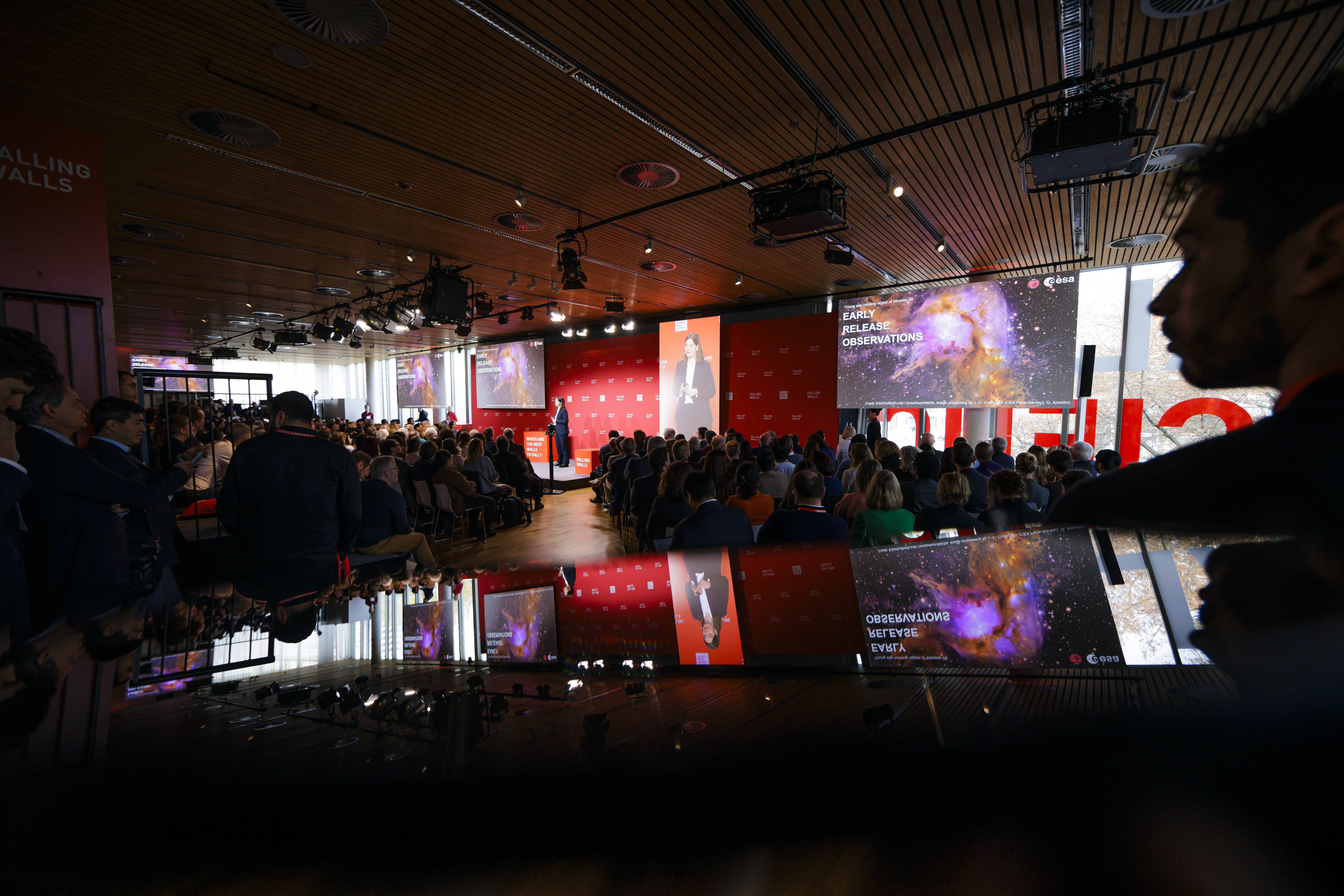 Falling Walls Science Summit 2026