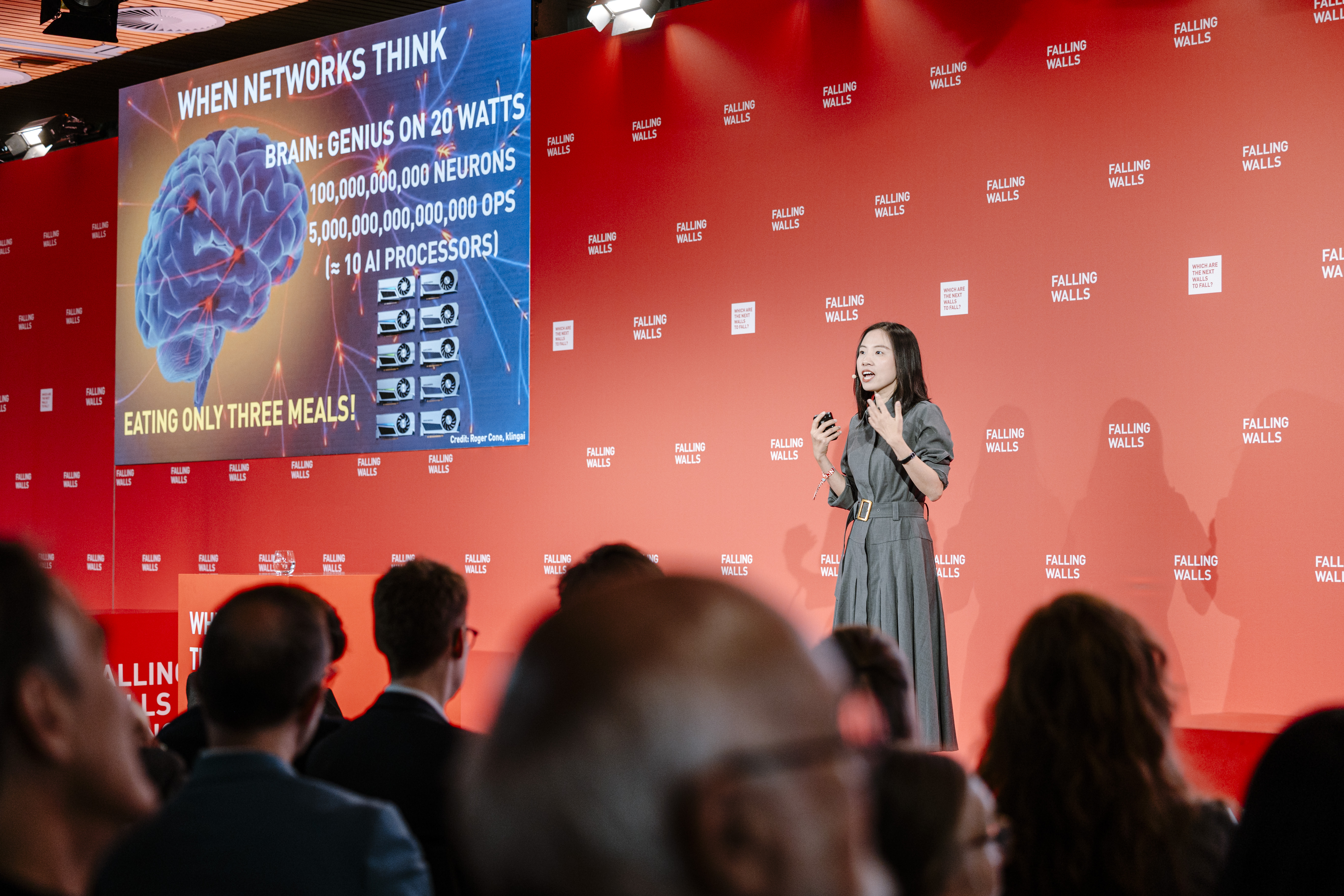 Falling Walls Science Summit 2025