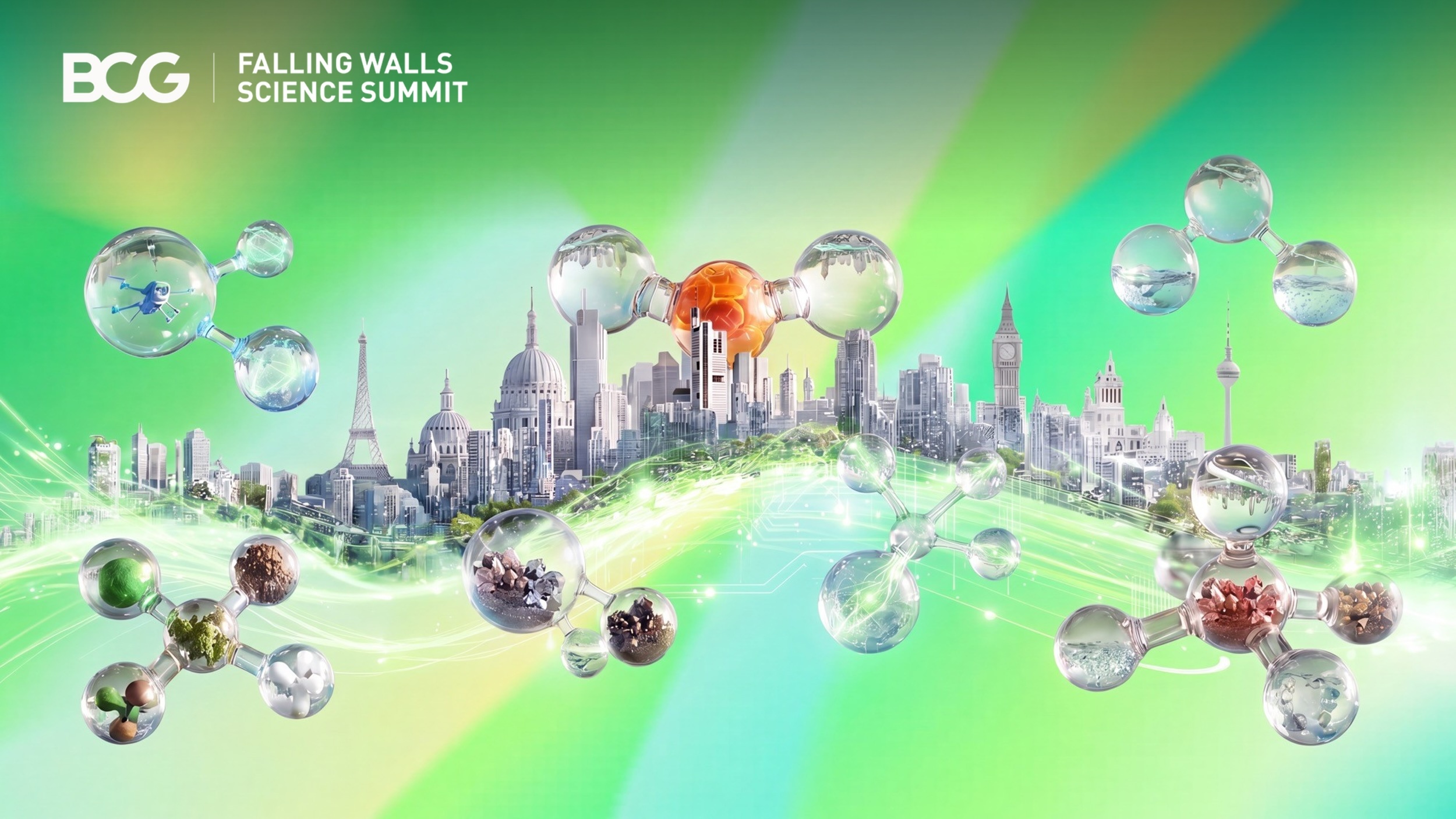 Breaking the Wall of Europe's Unrealized Potential | Falling Walls