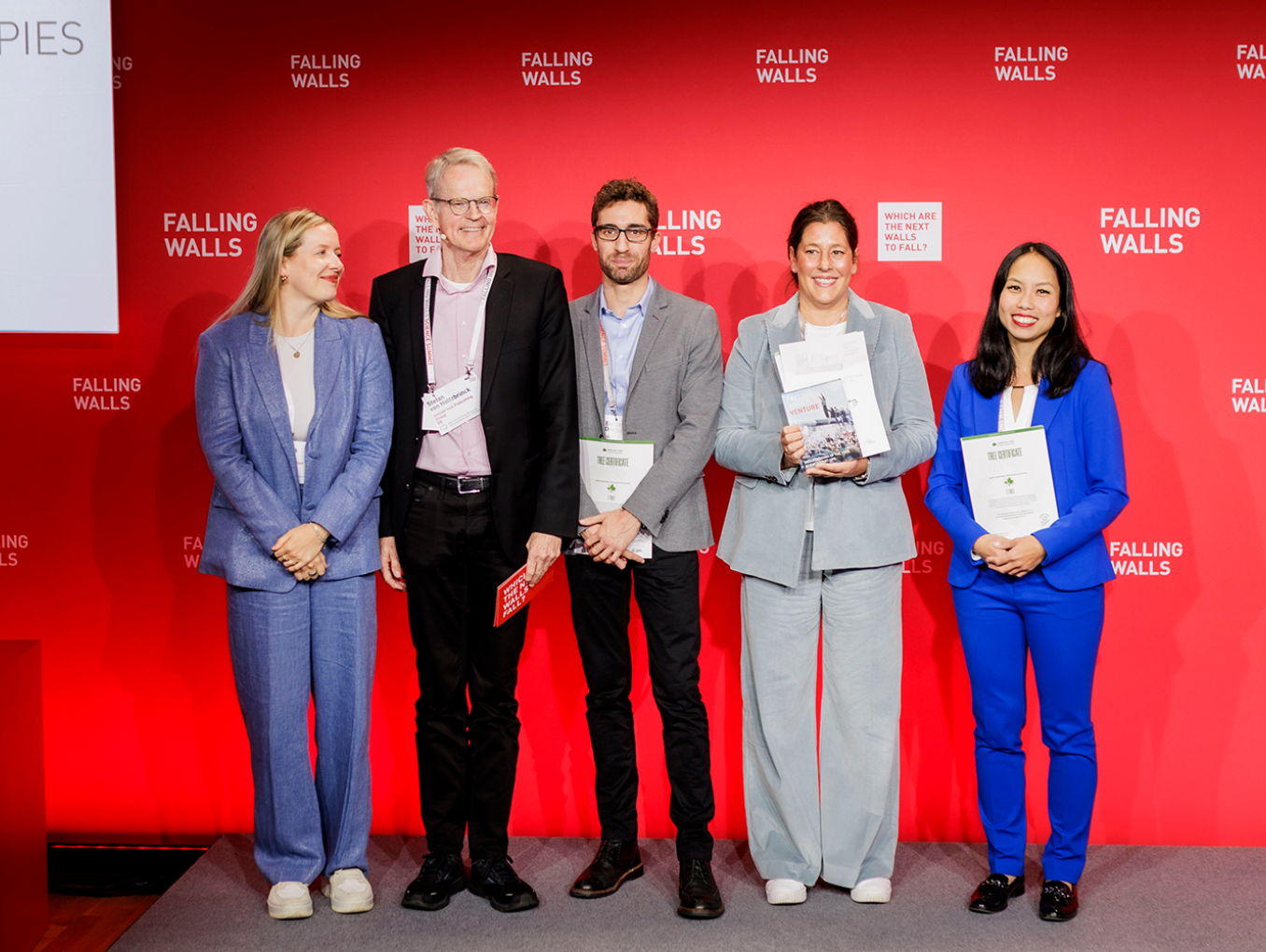 Falling Walls Venture Teaser