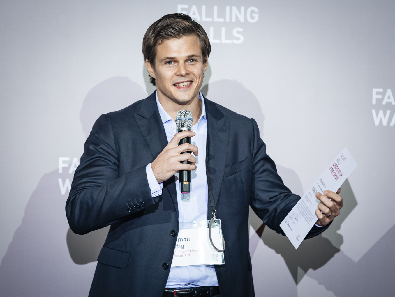 Simon Ittig, T3 Pharmaceuticals