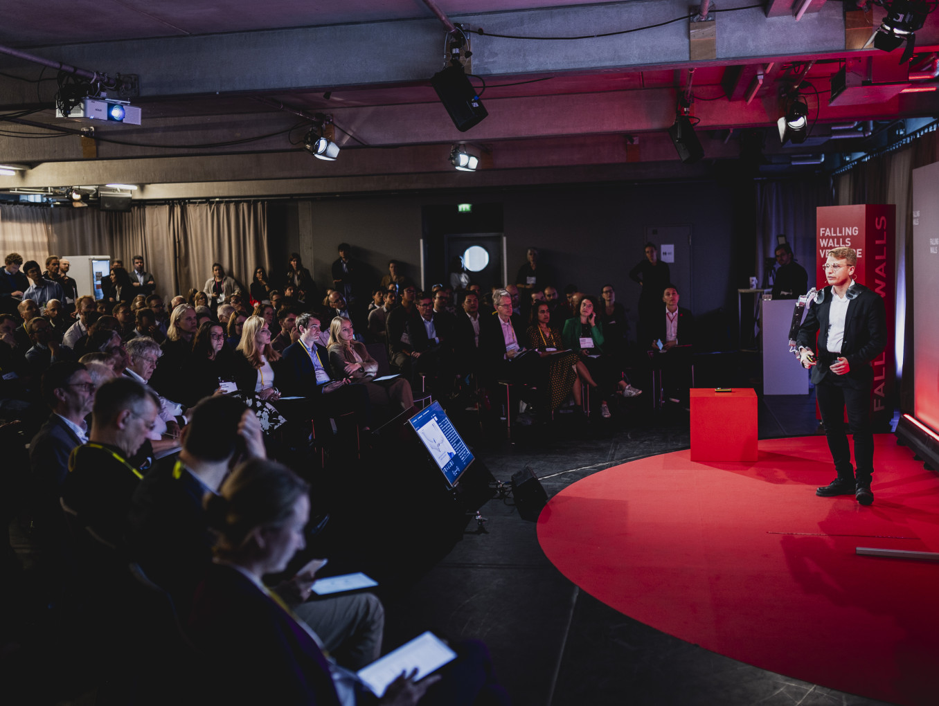 Falling Walls Venture Teaser