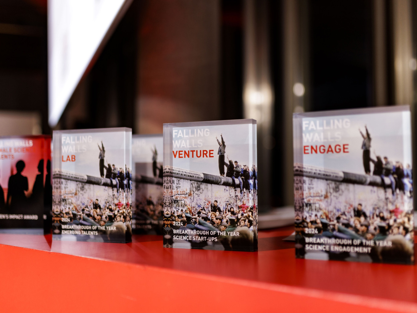 Falling Walls Venture Prize Teaser