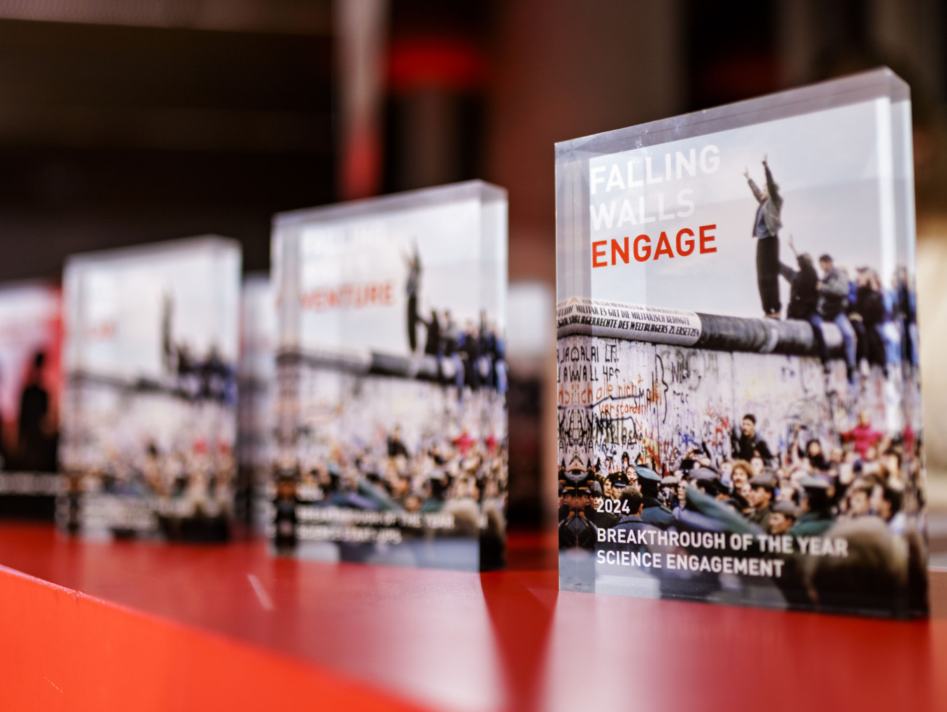 Award Falling Walls Engage