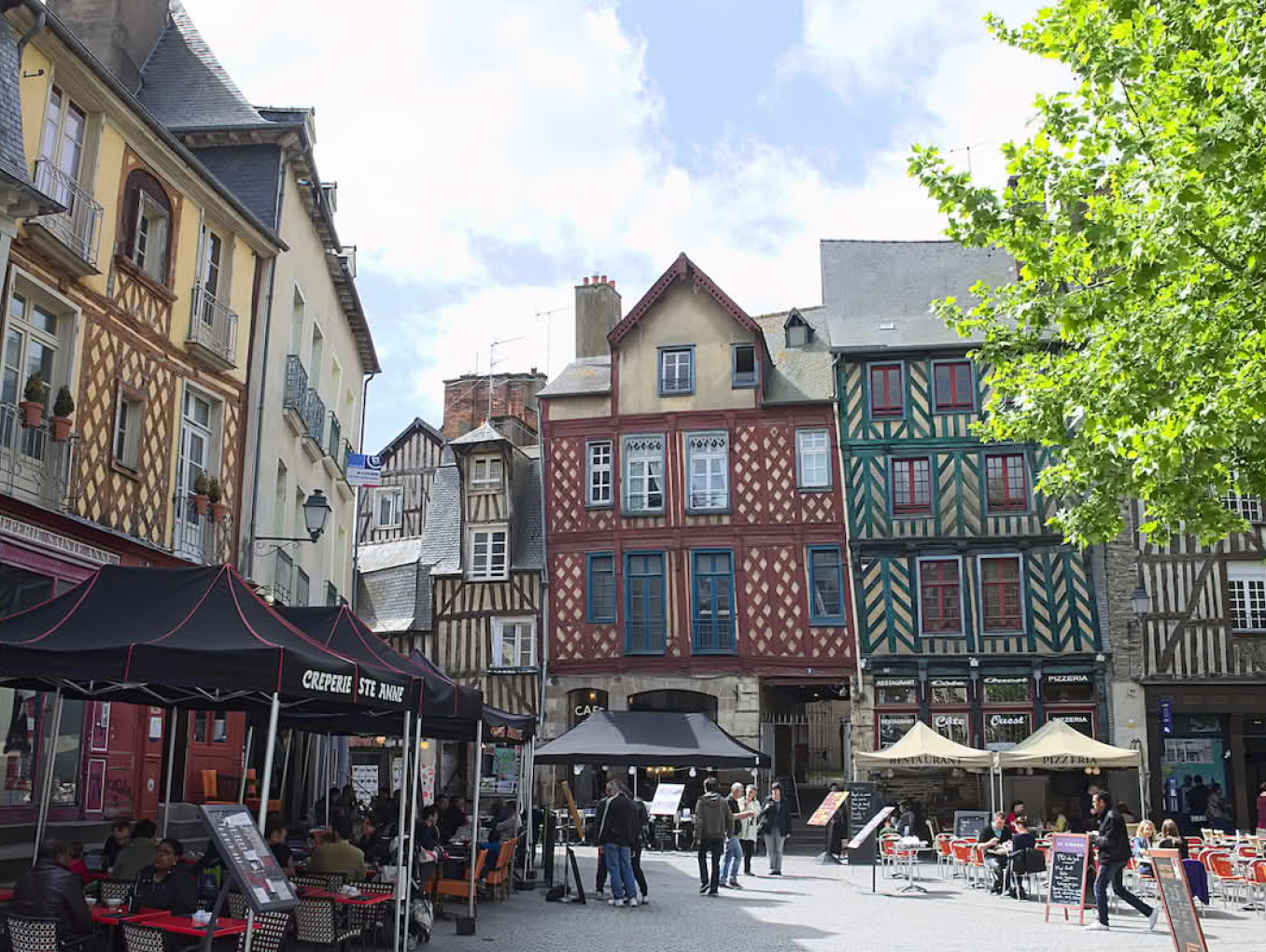 Rennes