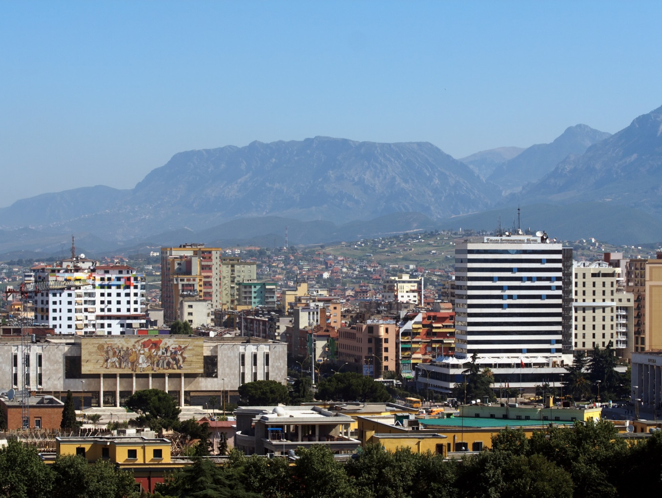 Tirana