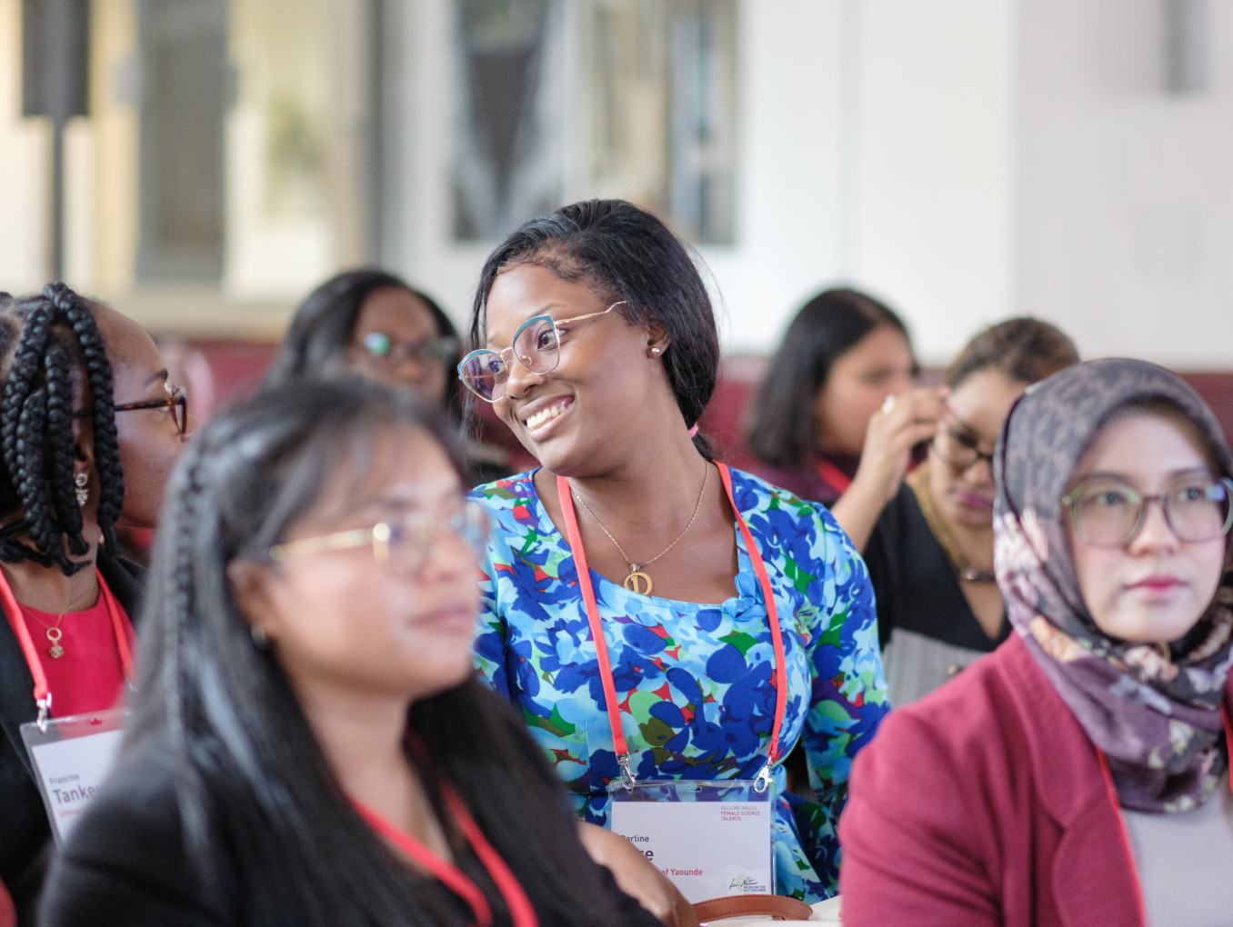 Participants at ISG 2024