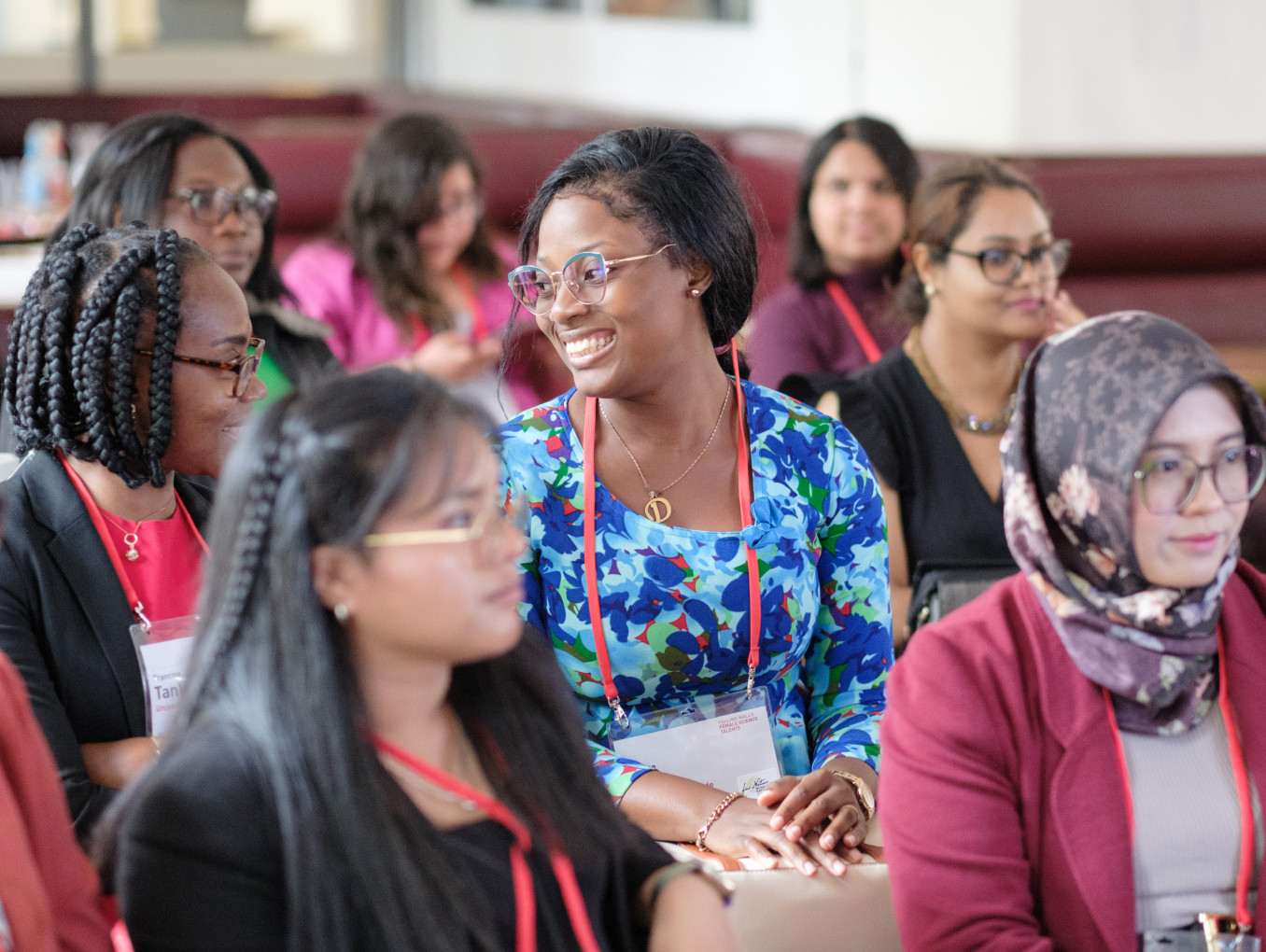 Participants of the Falling Walls Female Science Talents Spring Gathering