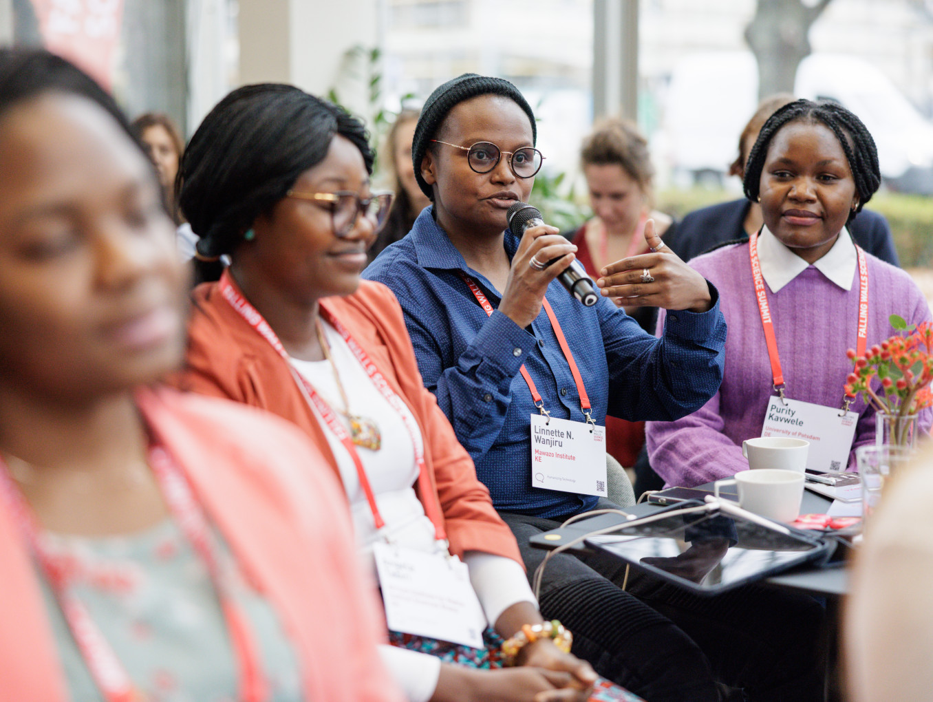 Participants at IFG 2024 
