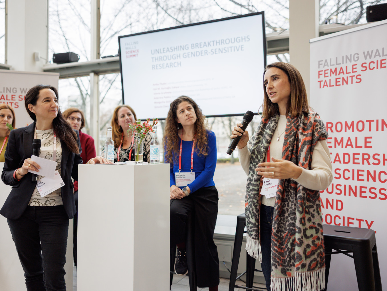 Speakers at IFG 2024