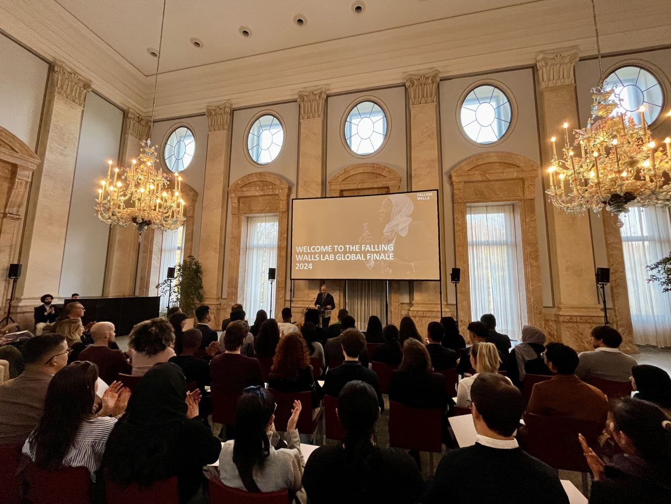 Welcome Event