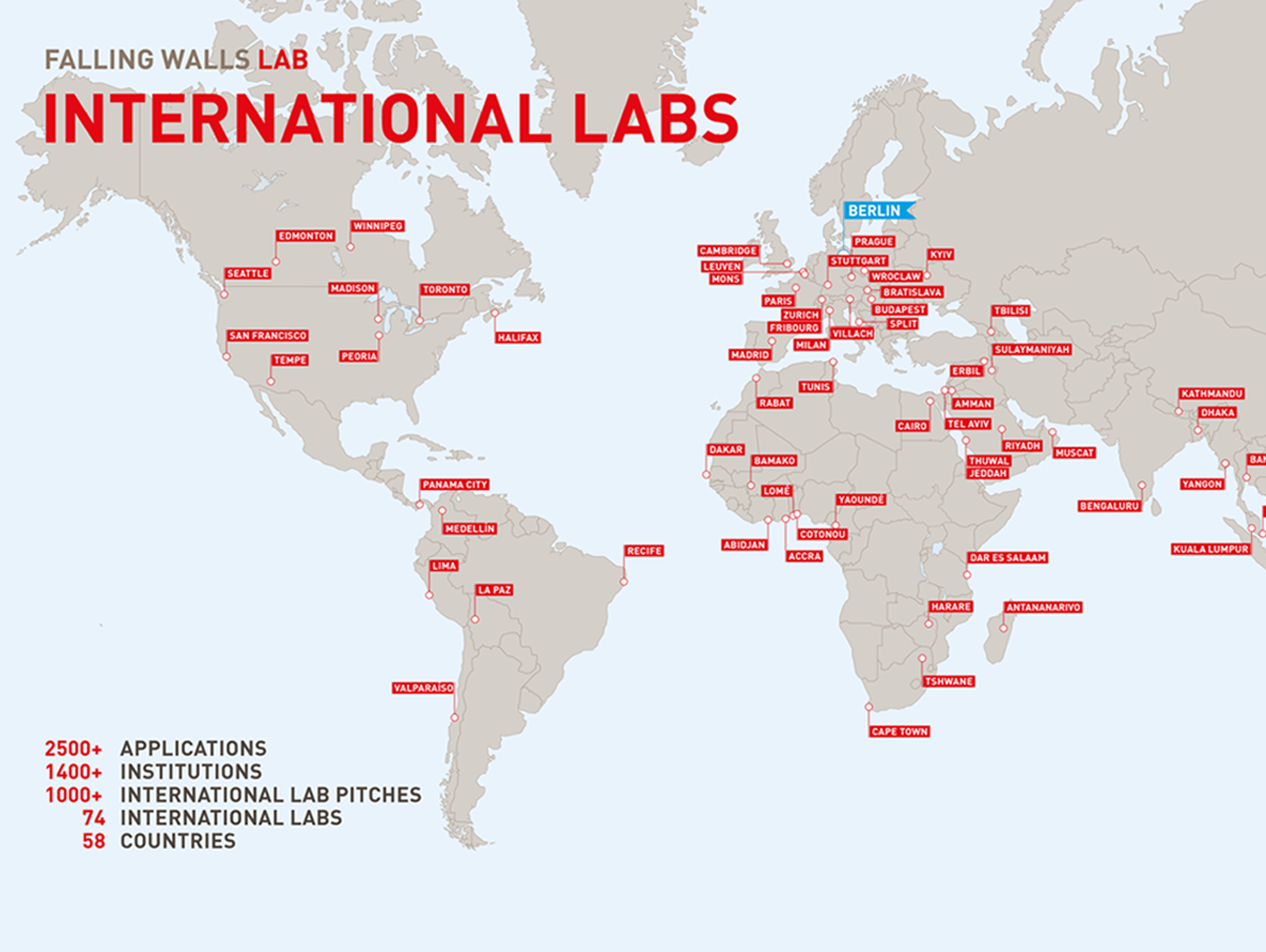 World Map