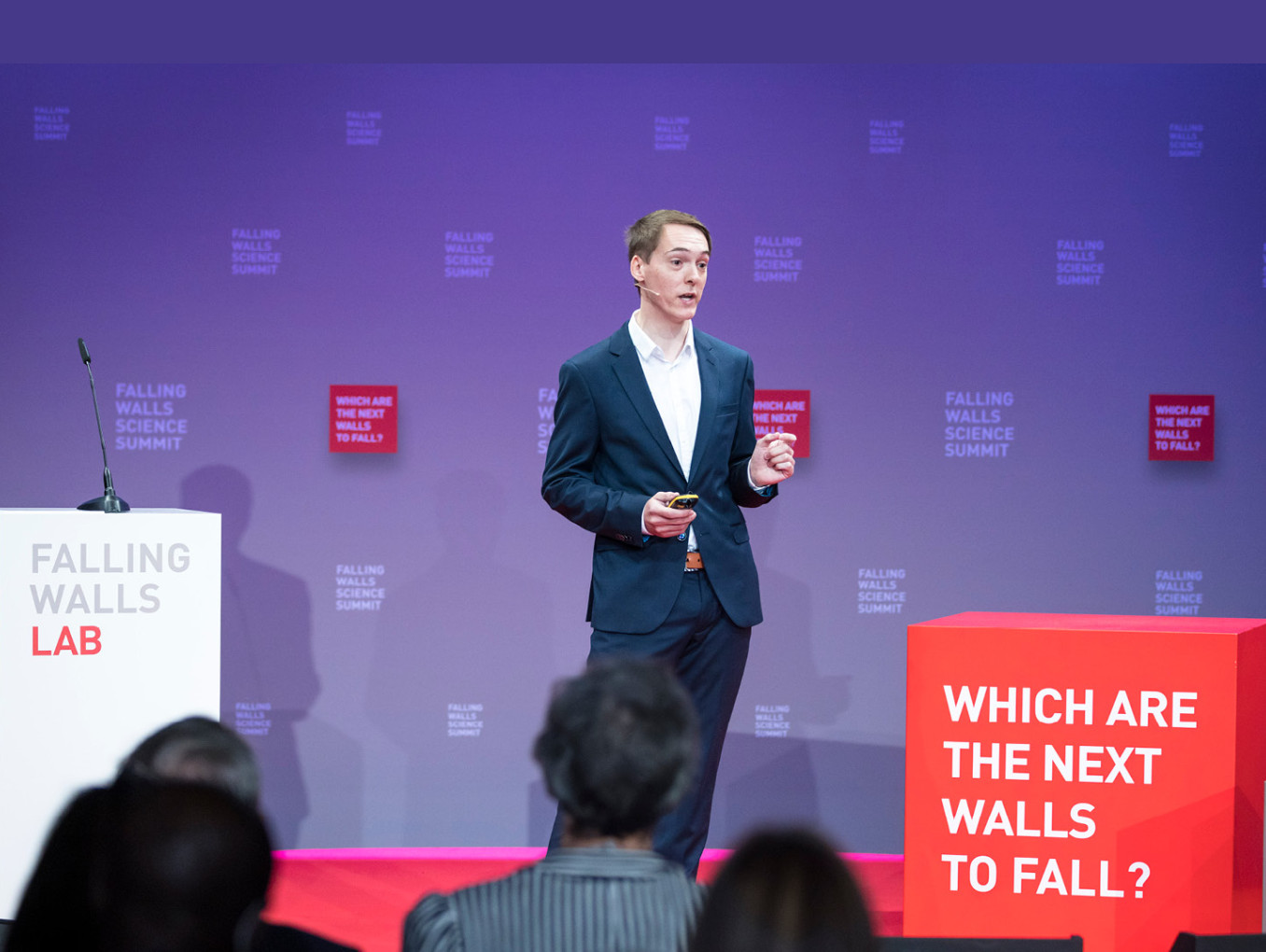 Christian Scharun Science Summit 21