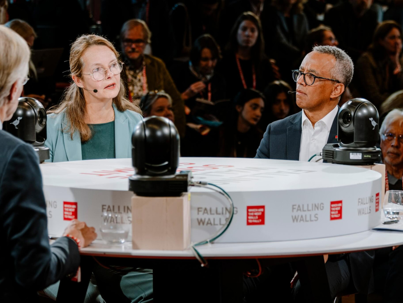 Key Results Science Summit 2025 Circle Debates