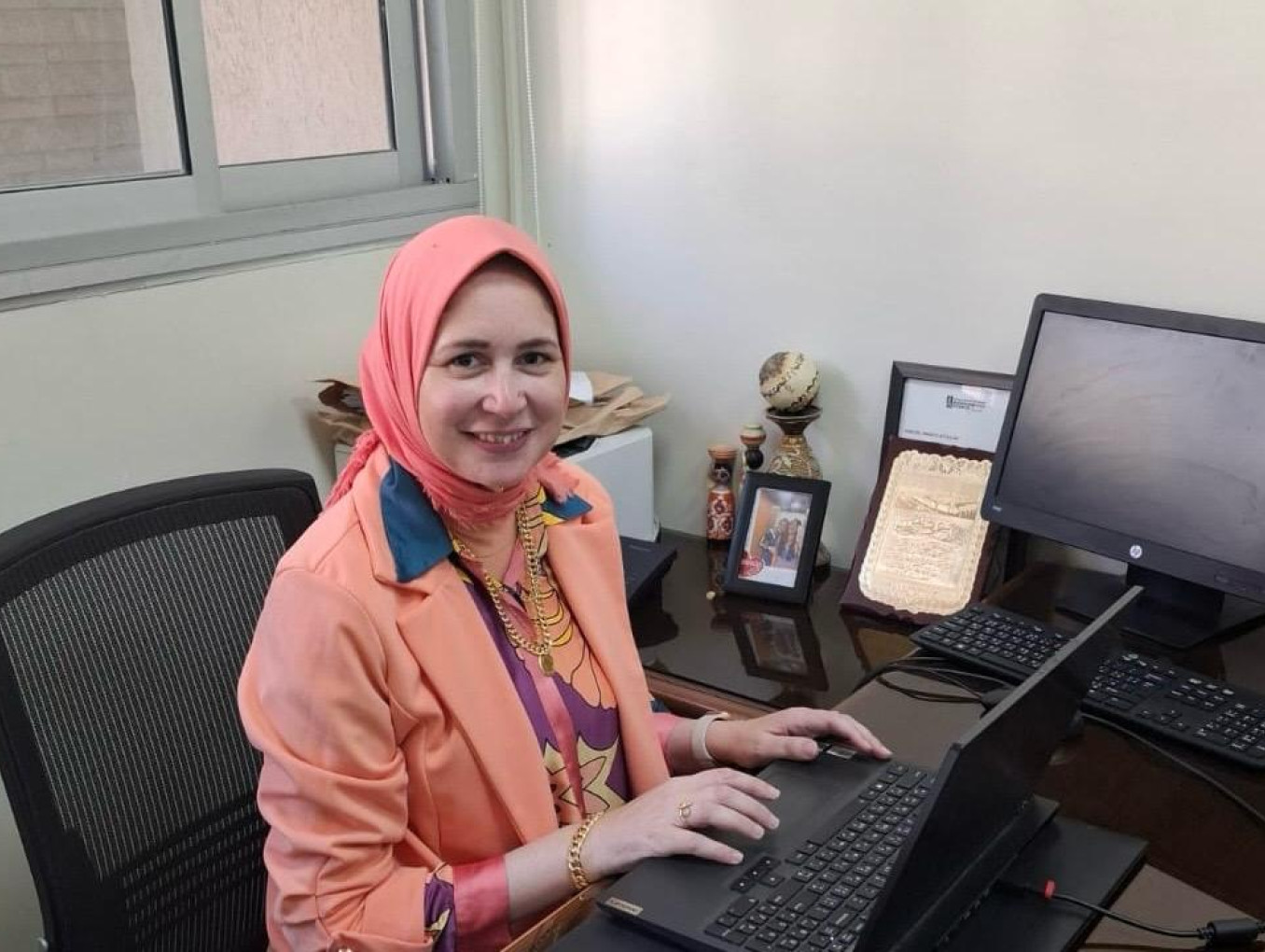 Attallah Office Photo
