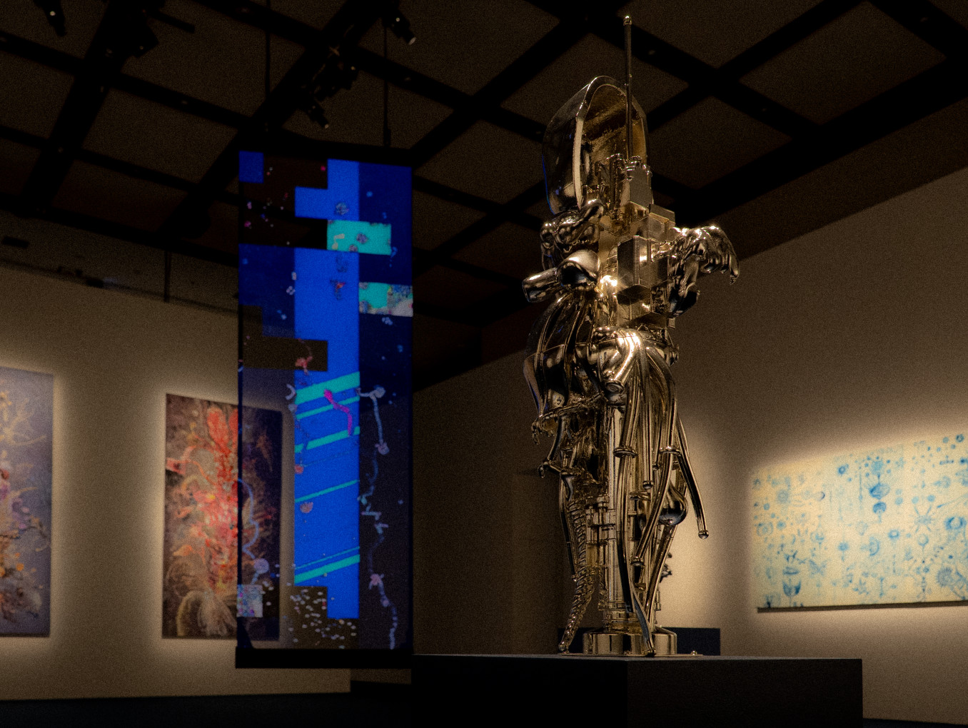 Project image of Entangled Others