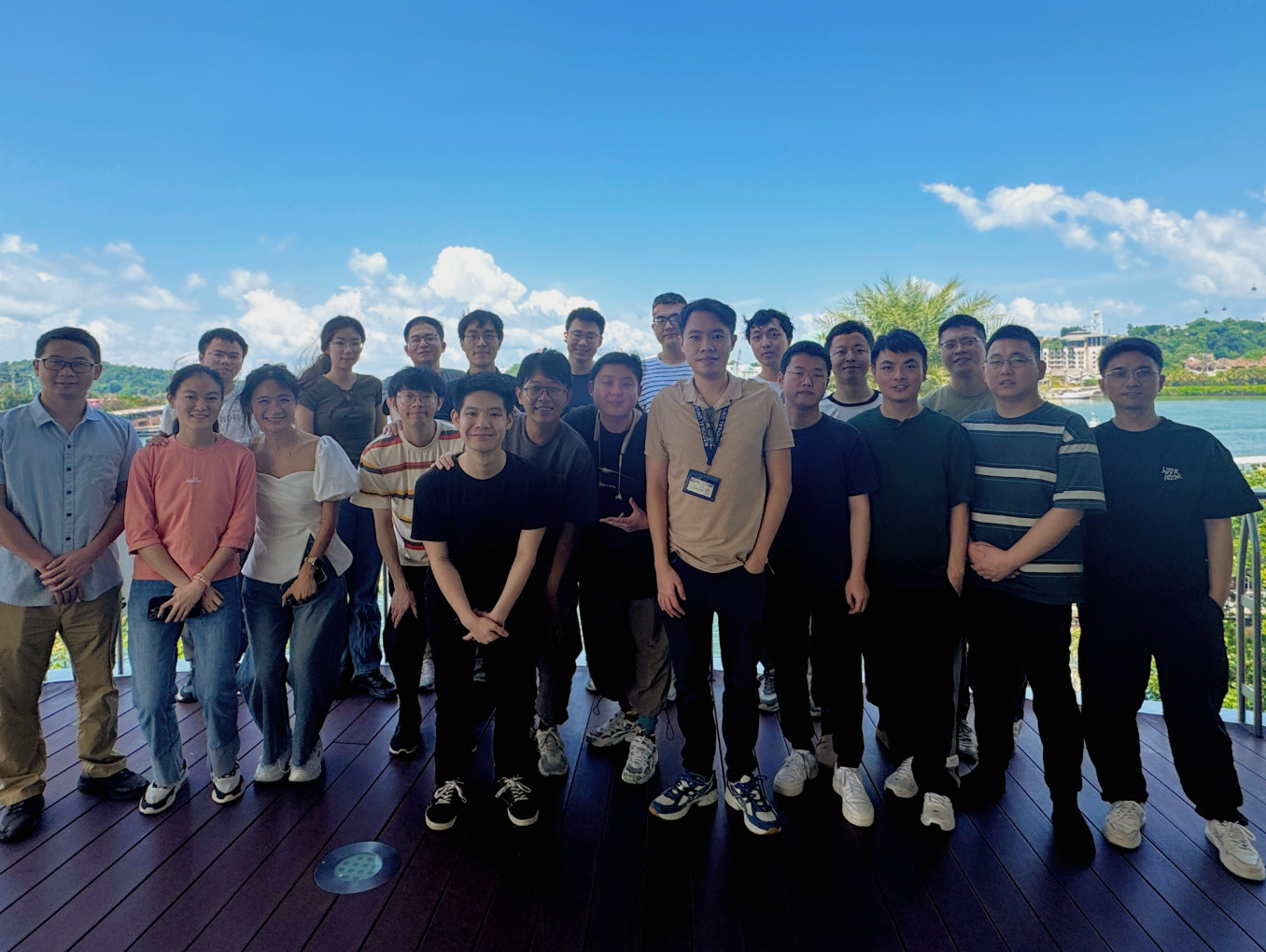 Ming Joo Koh Team Photo