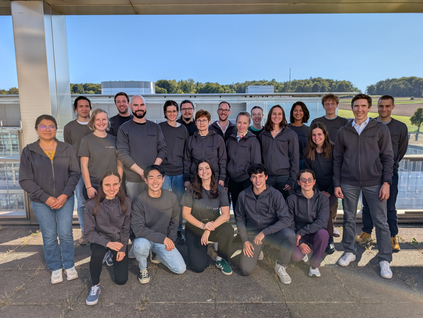 Team photo of Victor Mougel 