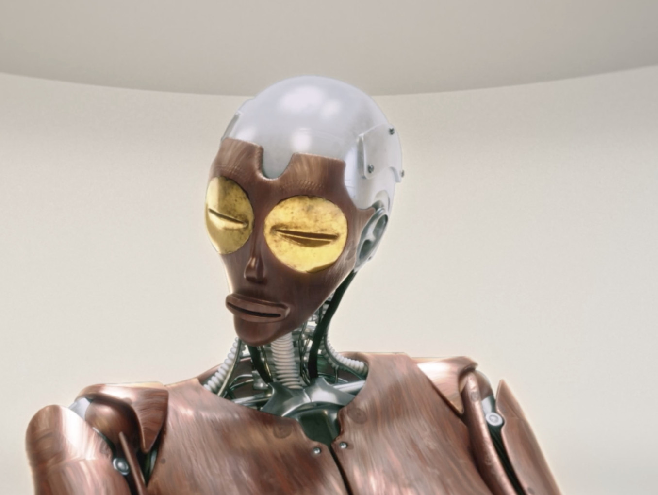 Being (the Digital Griot)