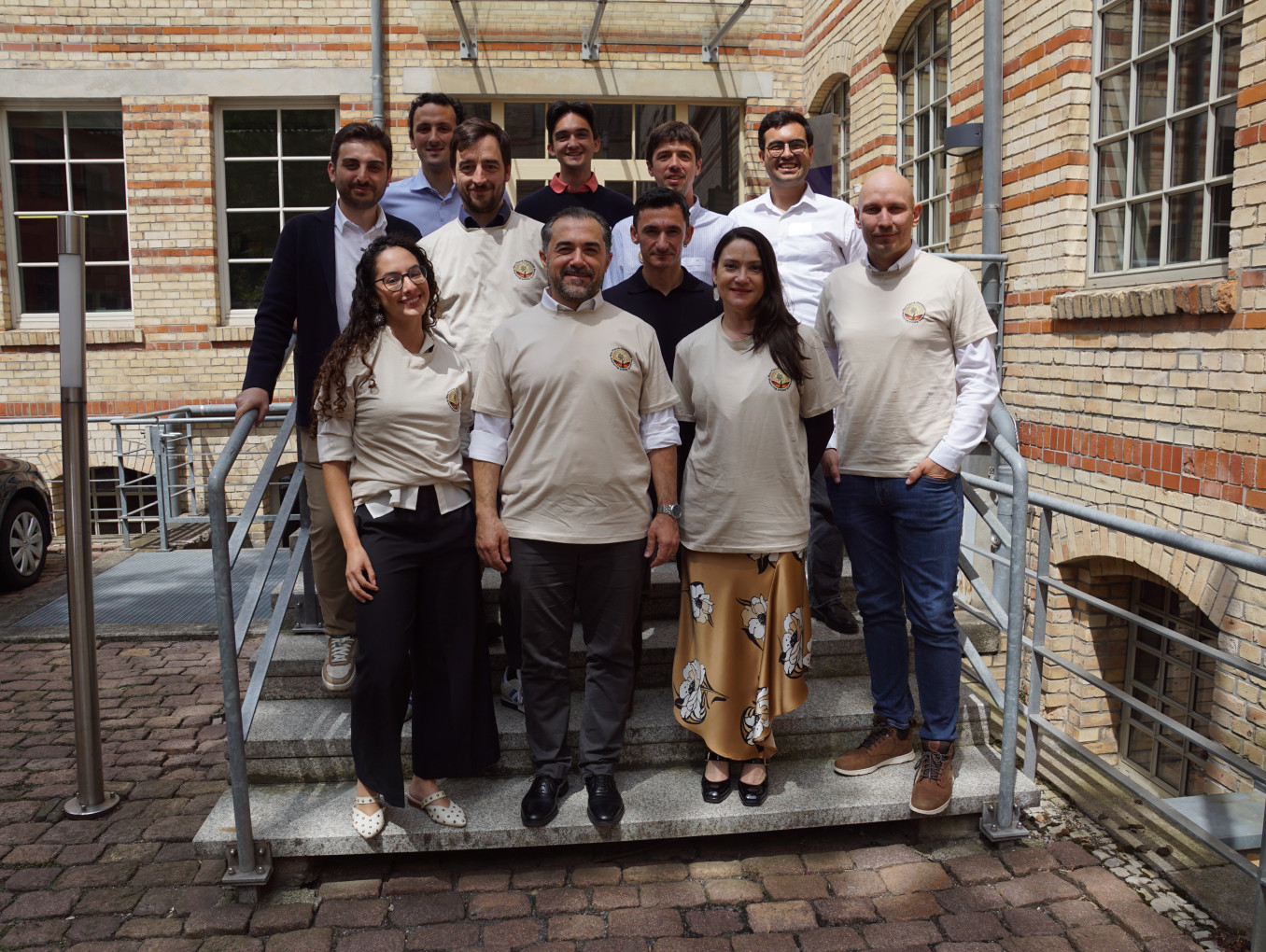 Research group from Ufuk Akcigit