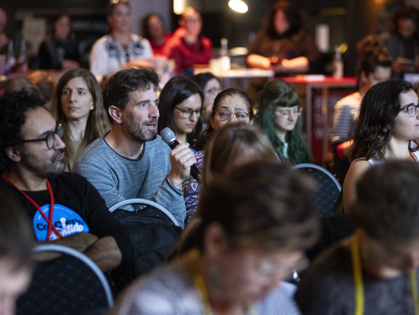 Engage Audience at Falling Walls Science Summit 2023