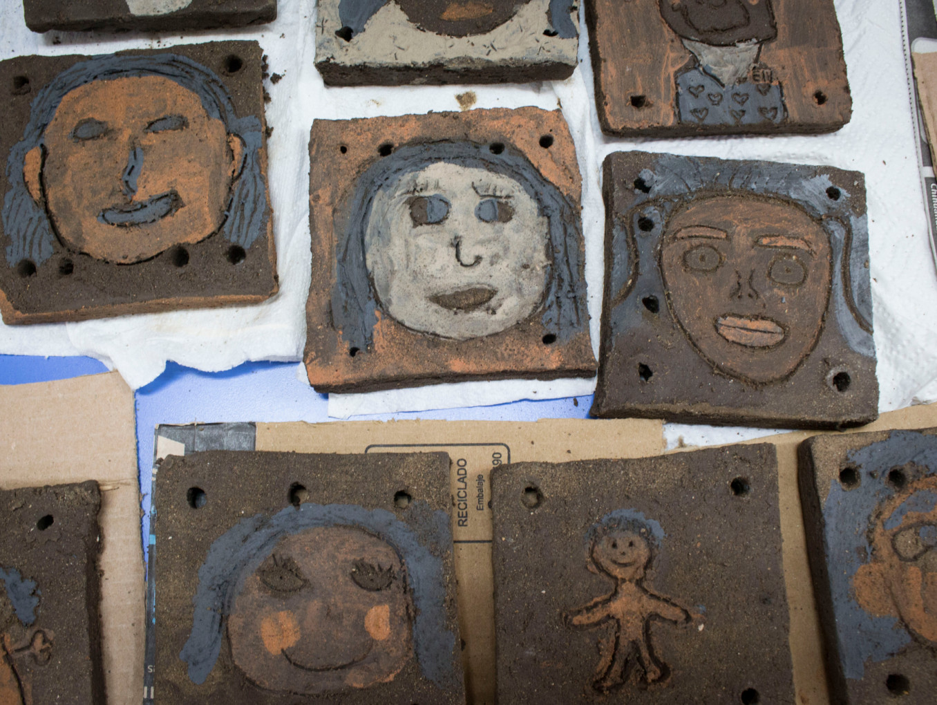 artwork of luise flores guerrero