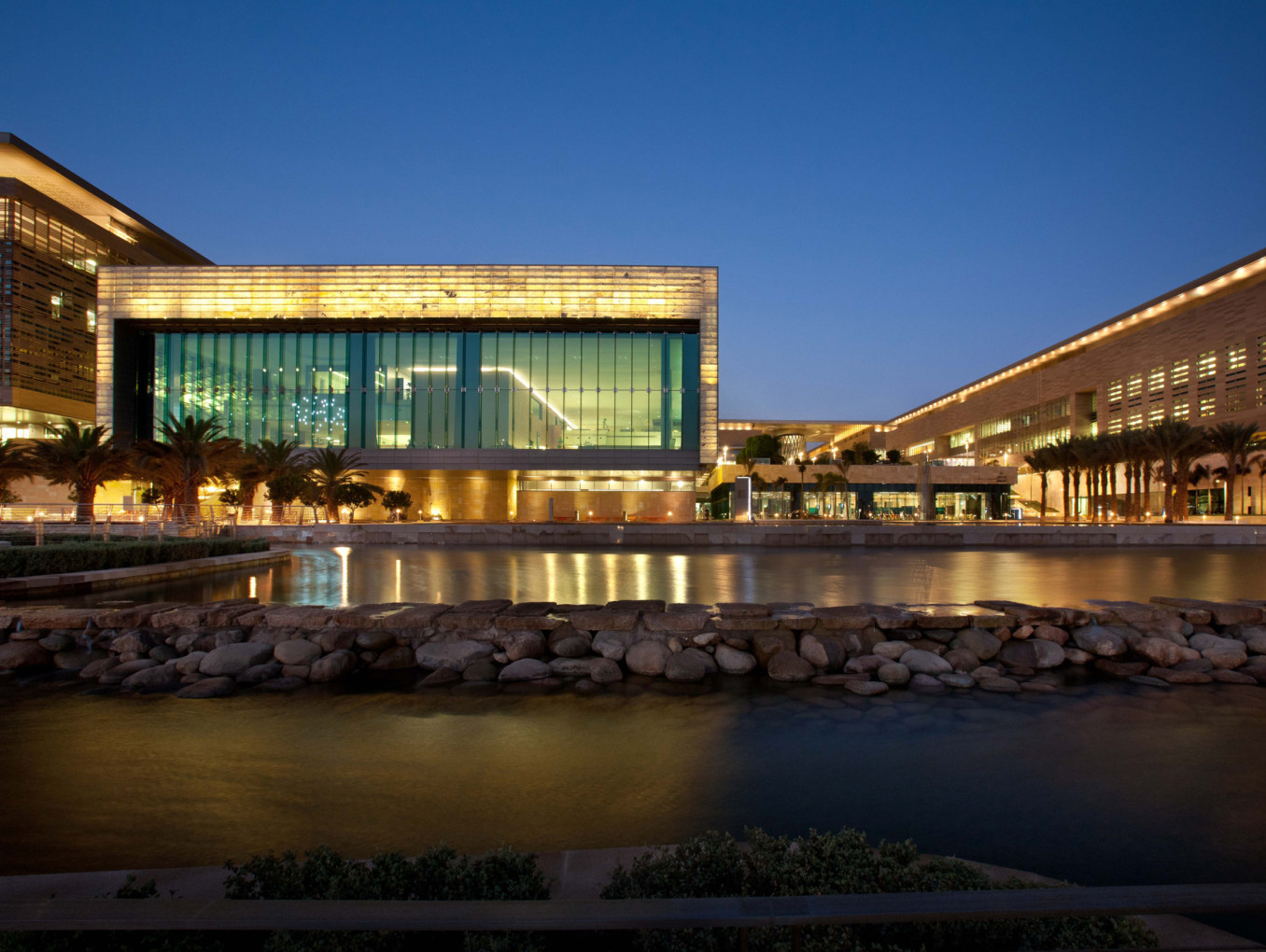 KAUST, Saudi Arabia