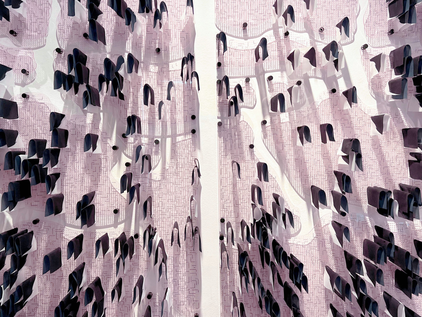 Mapping the Oblivion by Julia Janssen