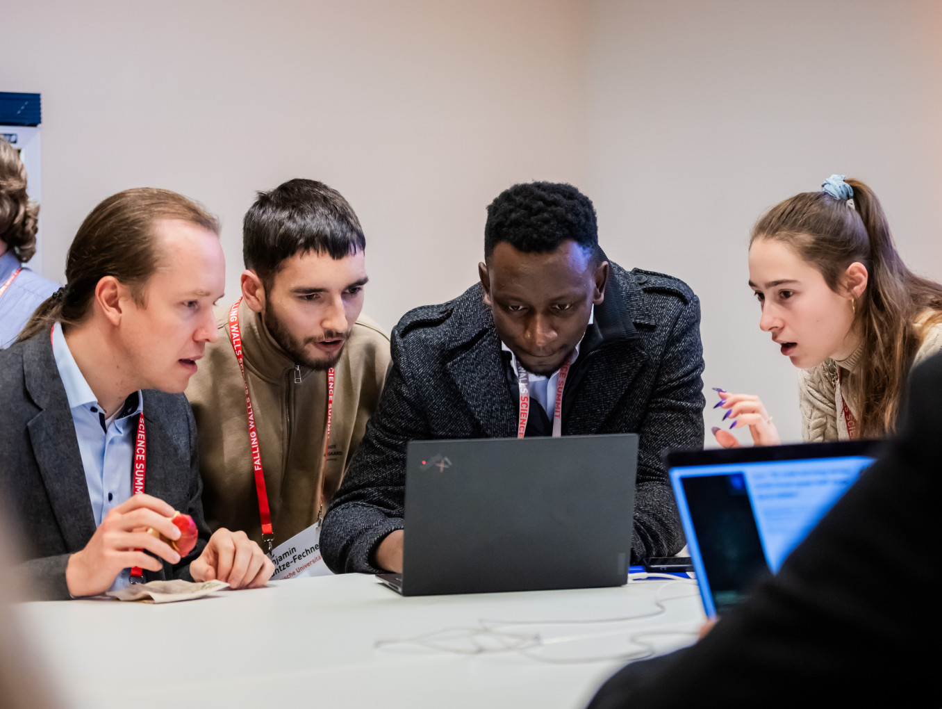 AI and Its Impact on Democracy, Minorities, and Peace: A Dynamic Interactive Experience - AI Night at Science Summit 2024