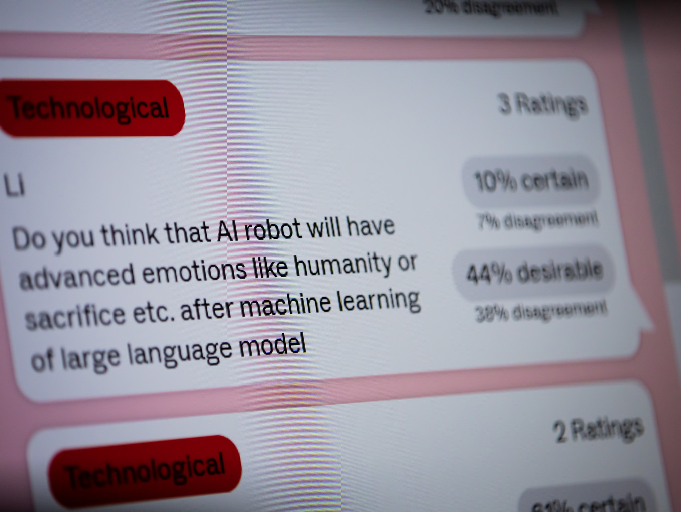 Futures Canvas | AI Night at Science Summit 2024