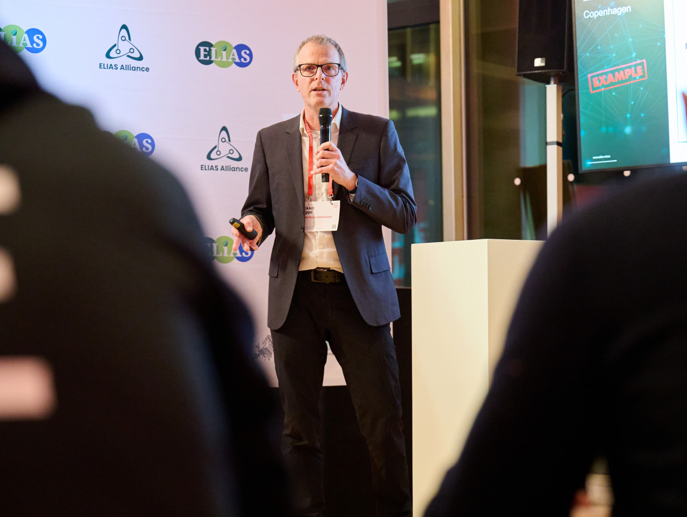 ELIAS Alliance: European Value Creation with AI & Science | AI Night at Science Summit 2024