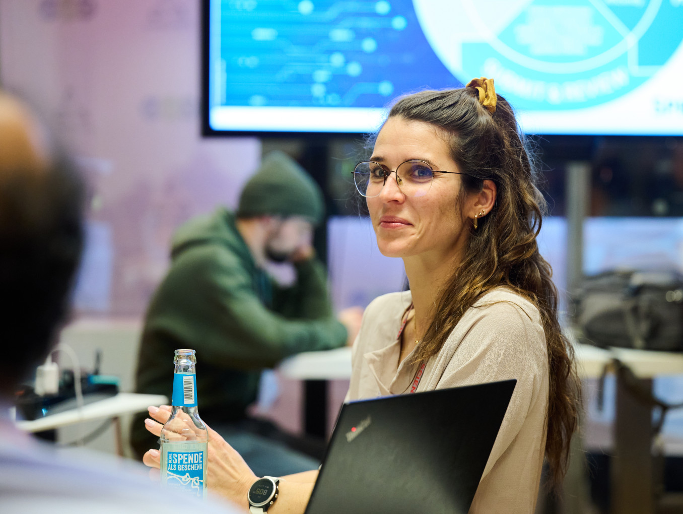 mpowering Research: AI in Scientific Publishing - AI Night at Science Summit 2024
