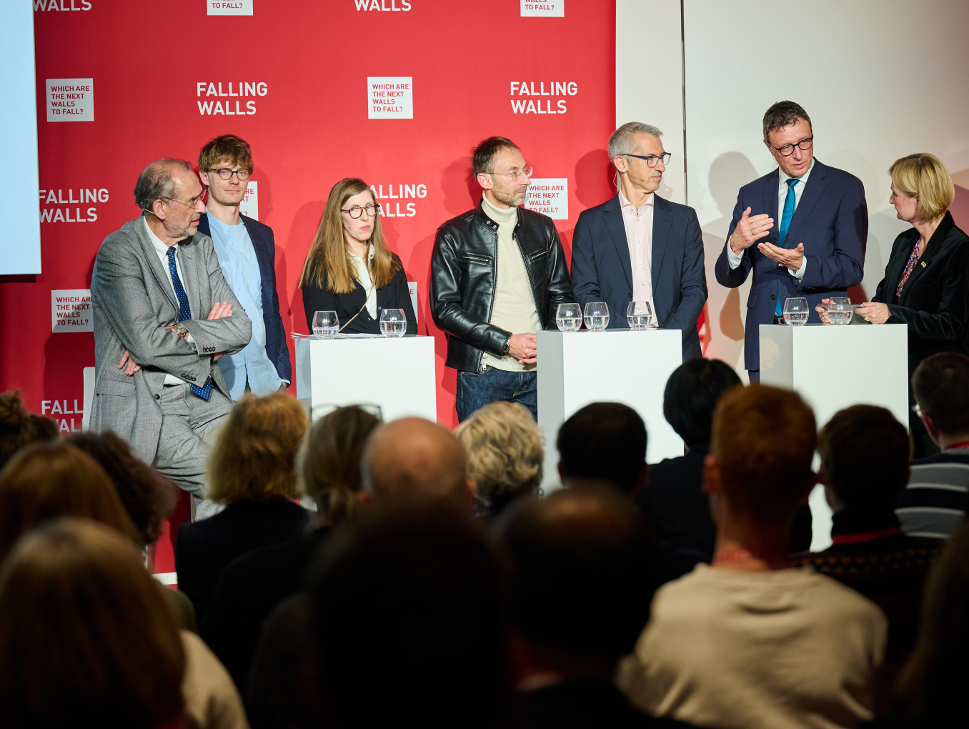 How Artificial Intelligence Drives the Biomedical Revolution - AI Night and Round Table at Science Summit 2024