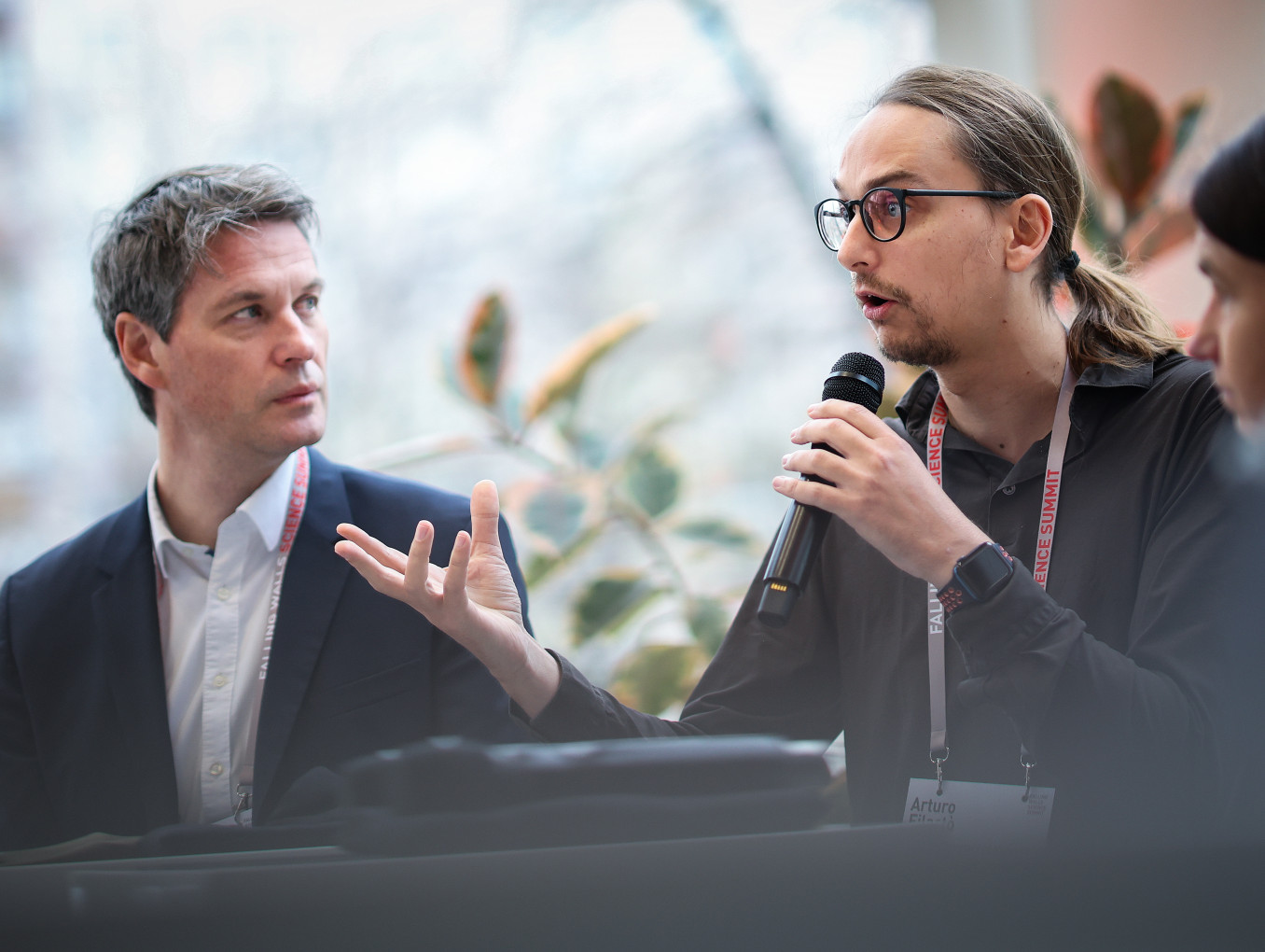Digital Walls and How to Overcome Them - at Salon Babette - Impact Dialogue 2024