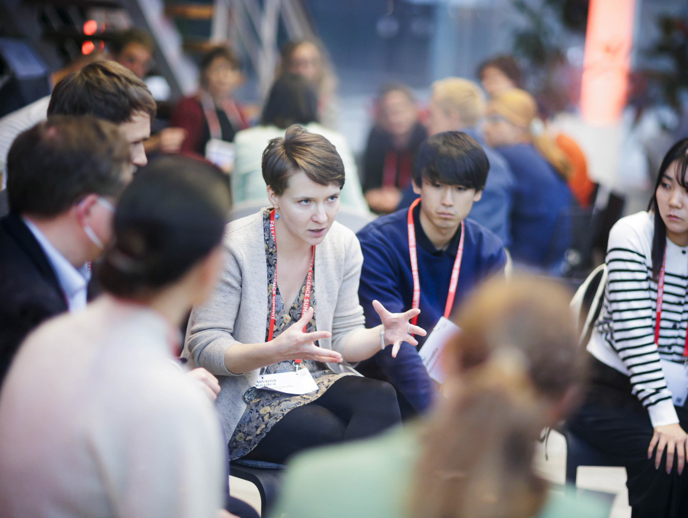 Academic Freedom: Networking and Discussion - Impact Dialogues at Science Summit 2024