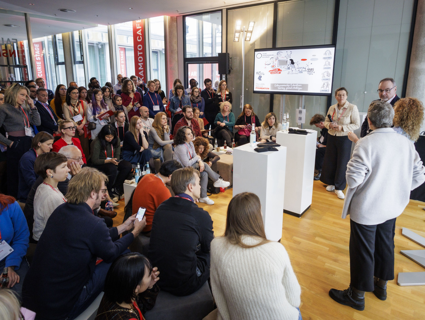 Entrepreneurship Education: Tackling Global Challenges